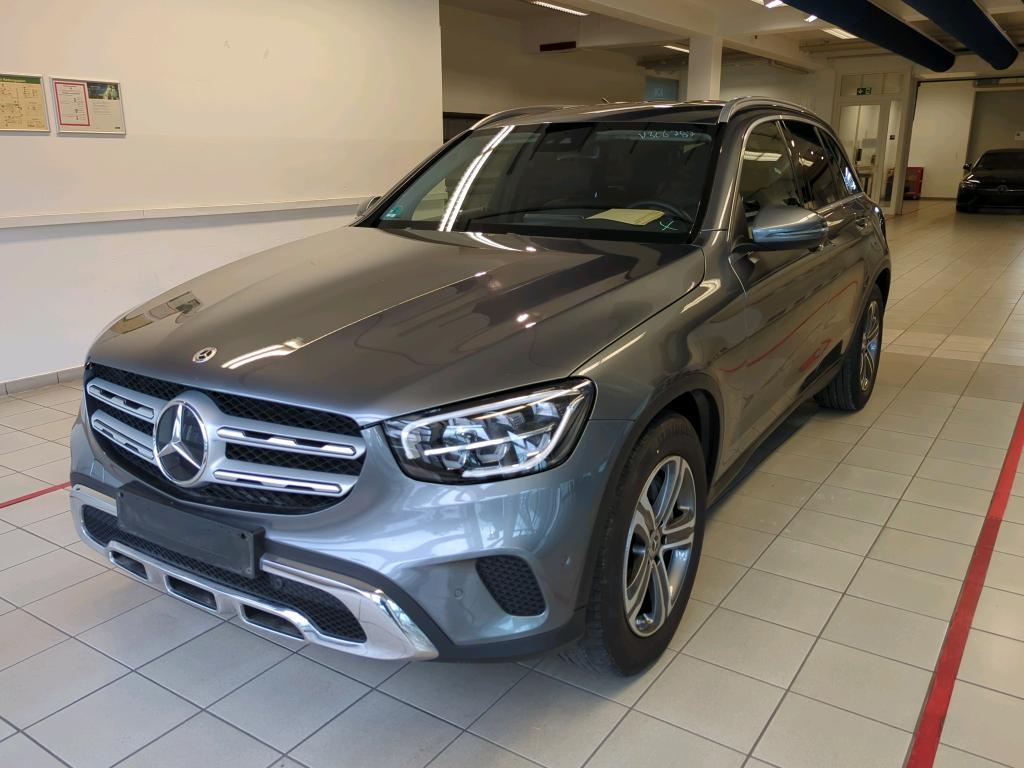 Mercedes-Benz Glc 220 D 4MATIC 9G-TRONIC, 2021
