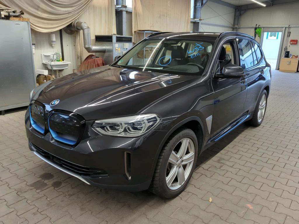 BMW Ix3 - Impressive, 2021