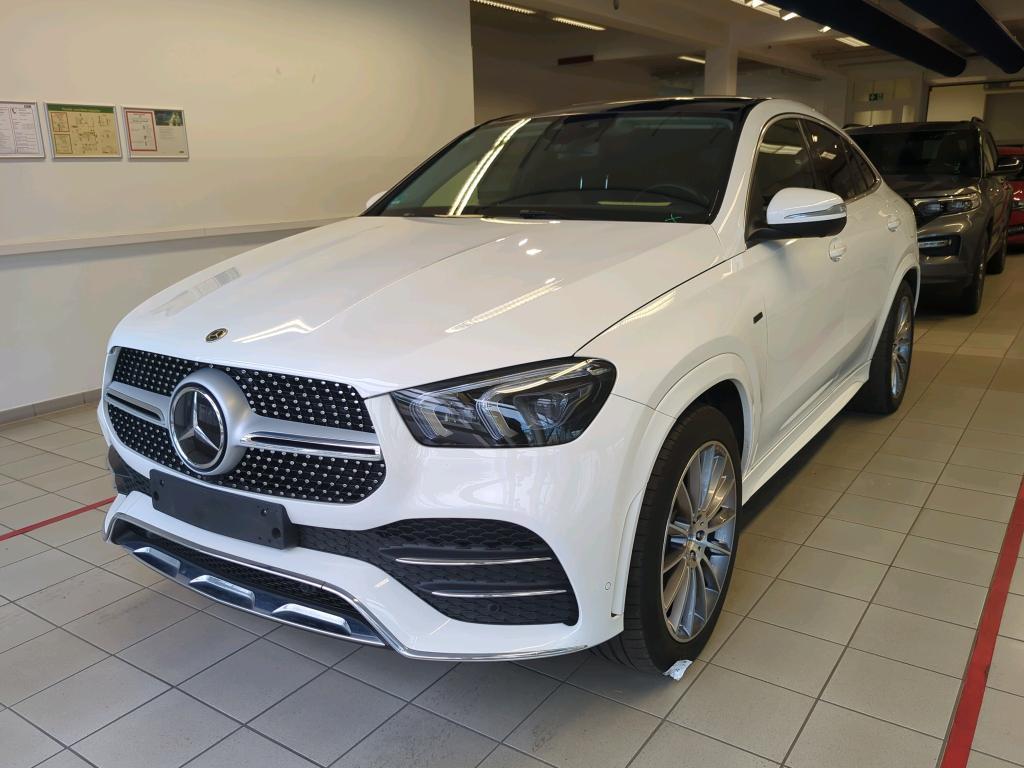 Mercedes-Benz Gle-coupe 350 DE 4MATIC 9G-TRONIC, 2021