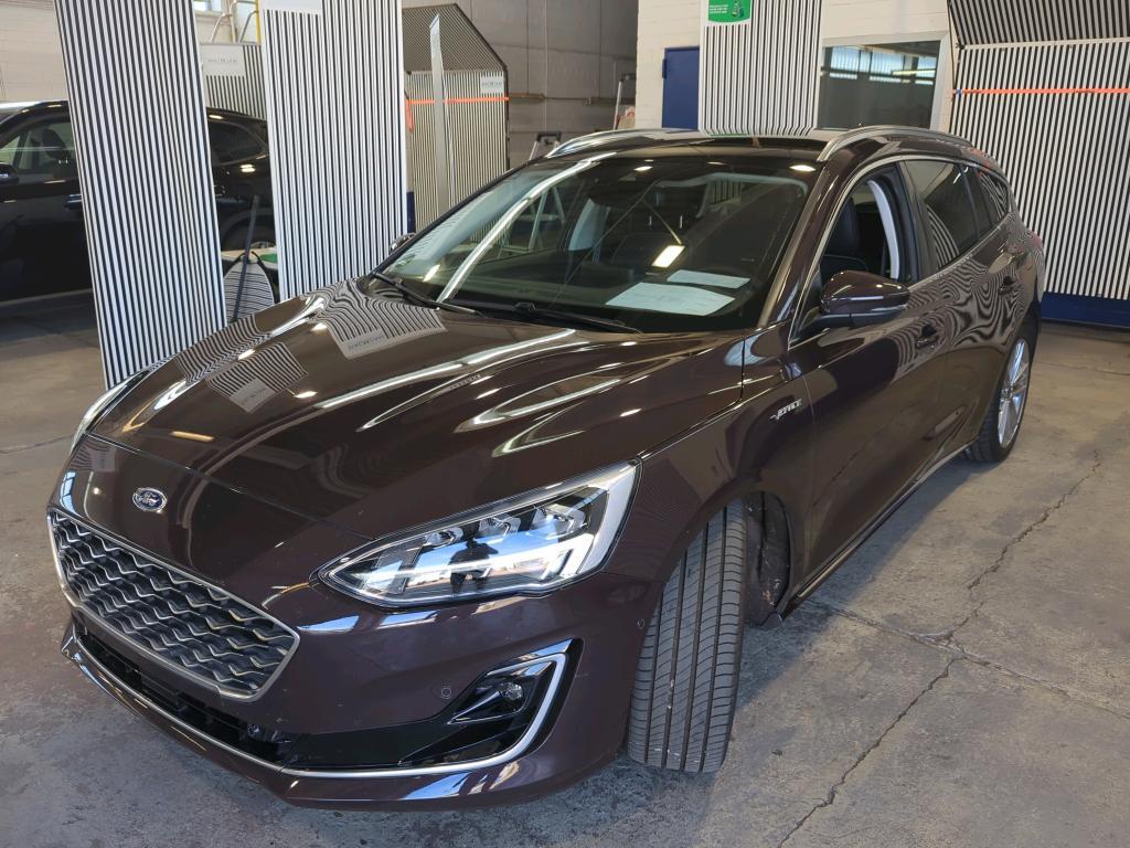 Ford Focus TURNIER 2.0 ECOBLUE START-STOPP-SYSTEM AUT. VIGNALE, 2019