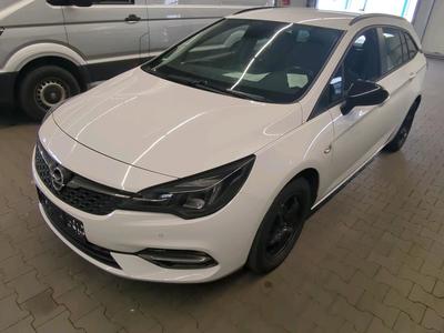 Opel Astra 1.5 D START/STOP SPORTS TOURER Business Edition, 2022