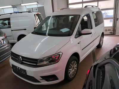 Volkswagen Caddy 2.0 TDI (5-SI.) Trendline, 2020