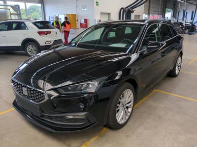 Seat Leon SPORTSTOURER 2.0 TDI DSG Xcellence, 2021