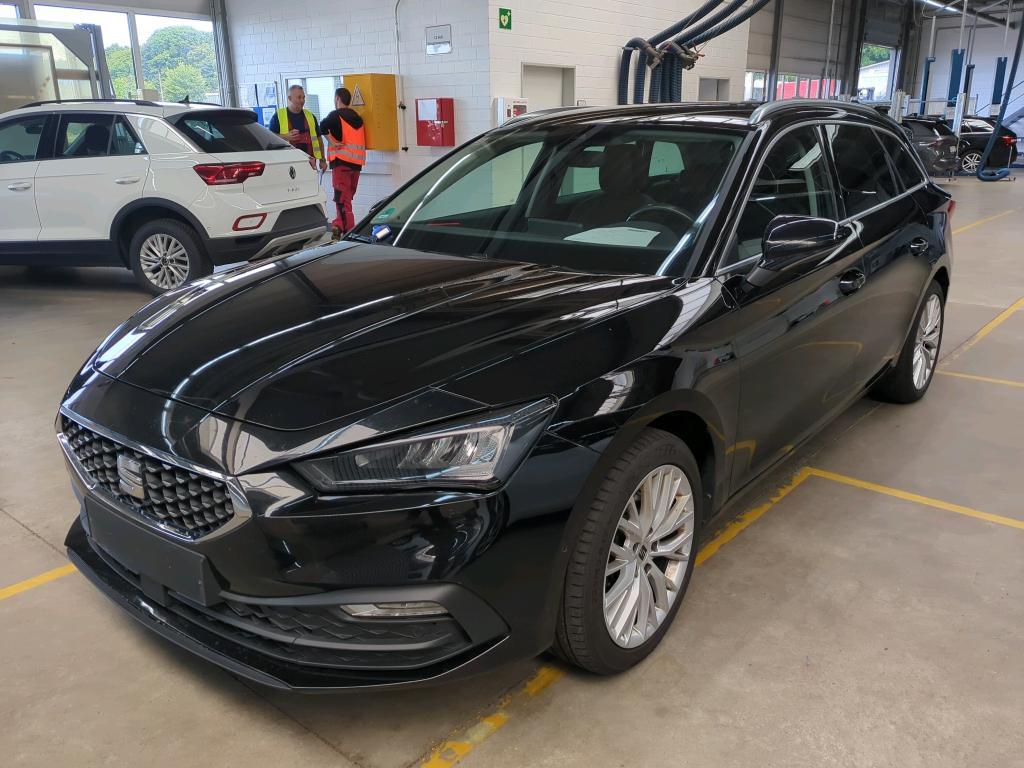Seat Leon SPORTSTOURER 2.0 TDI DSG Xcellence, 2021