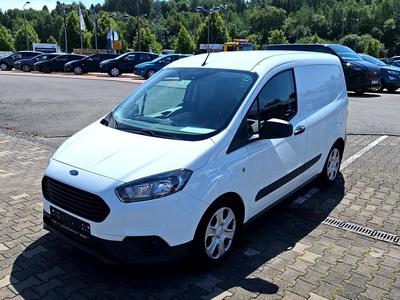 Ford Transit COURIER S&amp;S Trend, 2020