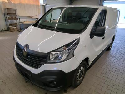 Renault Trafic DCI 120 L1H1 Komfort, 2019