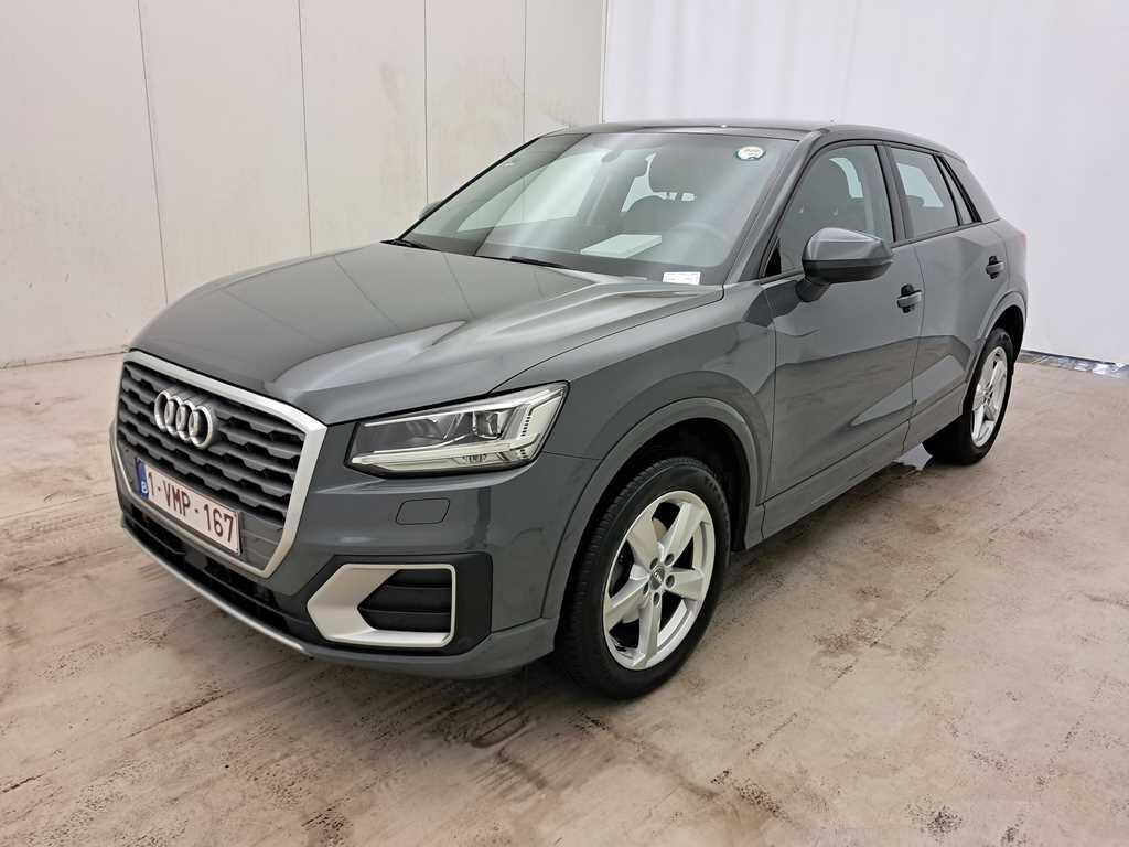 Audi Q2 Sport 1.4TFSi COD 150pk/cv 5p, 2019