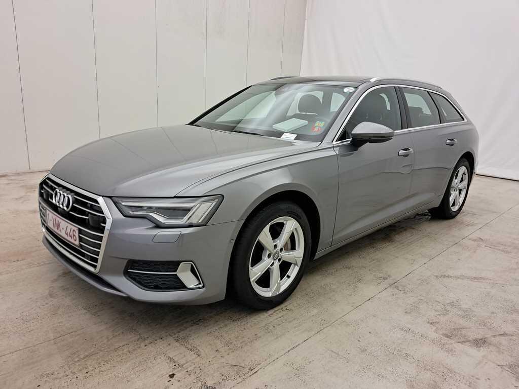 Audi A6 Avant Business Sport 35 2.0TDi 163pk/cv 5p S-Tronic, 2020