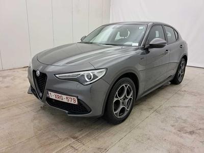 Alfa Romeo Stelvio Sprint 2.2d 160pk/cv 5p RWD Aut., 2020