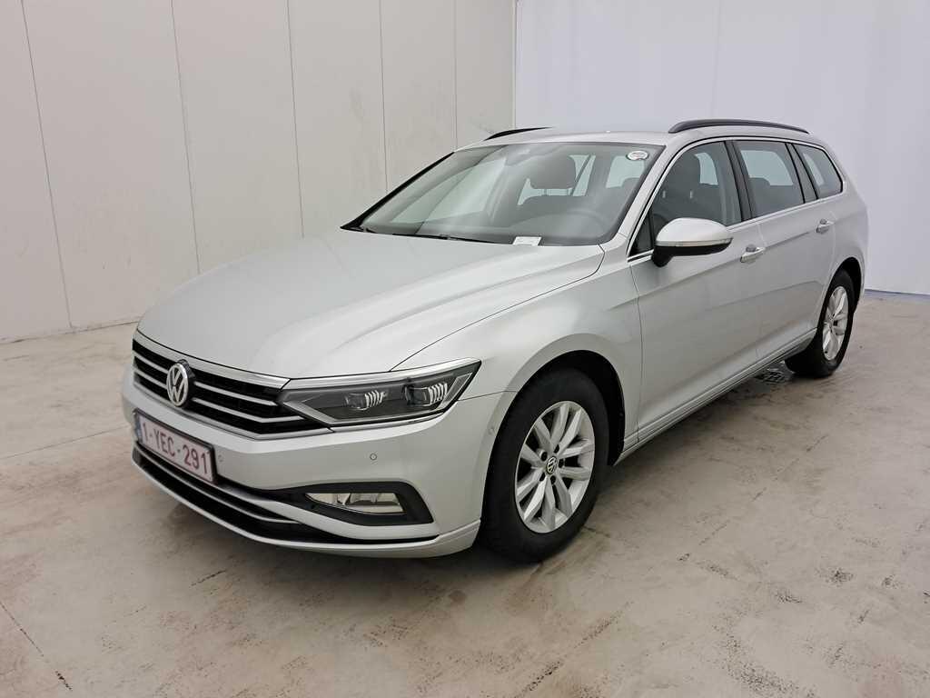 Volkswagen Passat Variant Style Business 2.0TDi 150pk/cv 5p, 2020