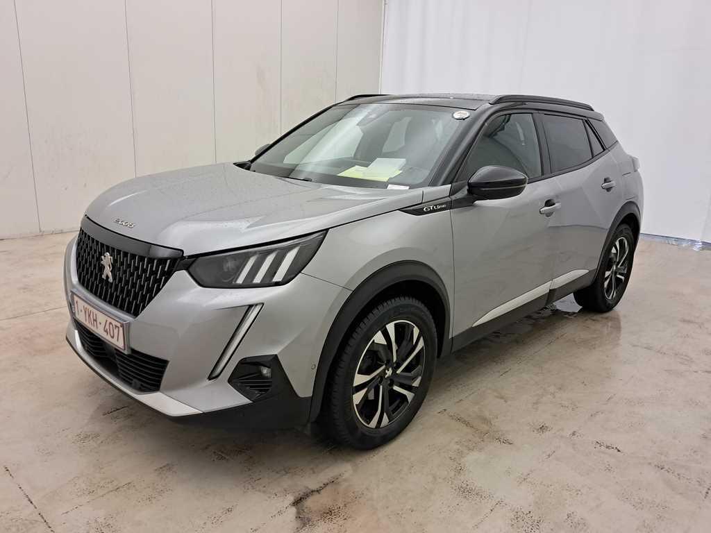 Peugeot 2008 GT-Line 1.2 PureTech S&amp;S 130pk/cv 5p EAT8, 2020