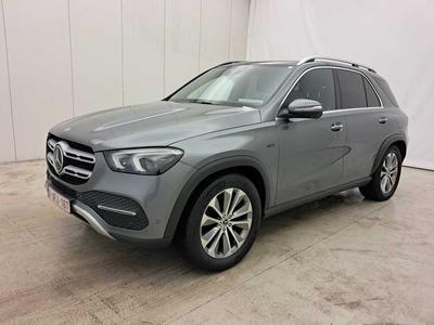Mercedes GLE-Klasse GLE350de Business Solution 2.0d 320k/cv 5p 4Matic 9G-Tronic, 2021
