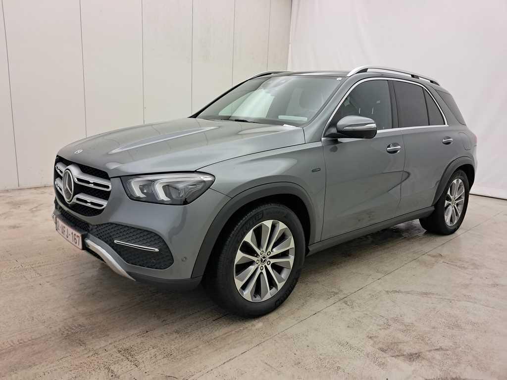 Mercedes GLE-Klasse GLE350de Business Solution 2.0d 320k/cv 5p 4Matic 9G-Tronic, 2021