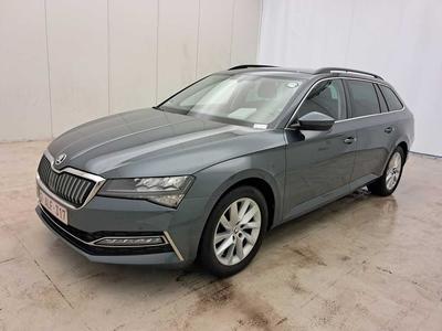 Skoda Superb Combi Clever 1.4TSi iV 218pk/cv 5p DSG6, 2021