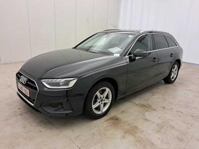 Audi A4 Avant Business Edition 30 2.0TDi 136pk/cv 5p S-Tronic, 2021