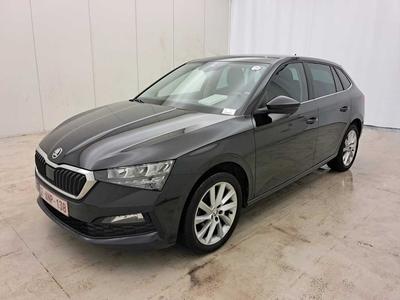 Skoda Scala Clever 1.5TSi 150pk/cv 5p, 2021