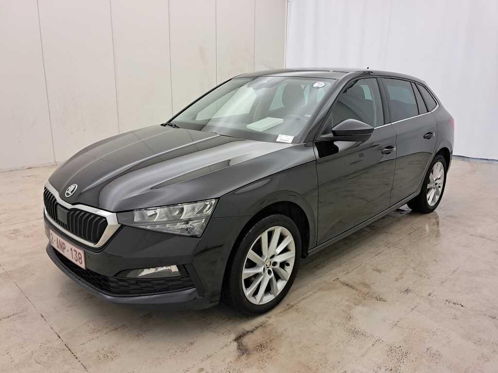 Skoda Scala Clever 1.5TSi 150pk/cv 5p, 2021