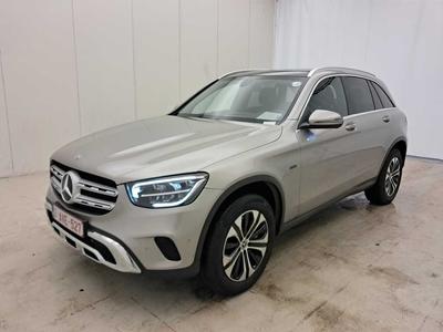 Mercedes GLC-Klasse GLC300e Business Solution 2.0i 320pk/cv 5p 4Matic 9G-Tronic, 2021