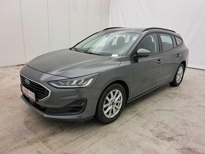 Ford Focus Clipper Connected 1.5d EcoBlue 120pk/cv 5p, 2022