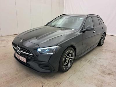Mercedes C-Klasse C220d Break AMG Line 2.0d 200pk/cv 5p 9G-Tronic, 2022