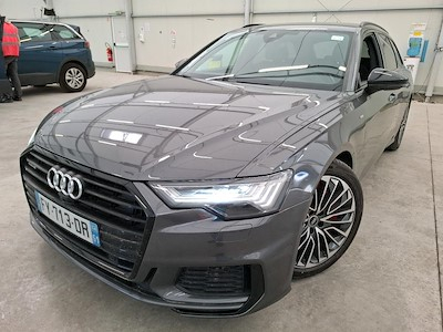 Audi A6 avant A6 Avant 55 TFSI e 367ch Competition quattro S tronic 7 16cv