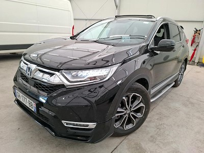 Honda CR-V CR-V 2.0 i-MMD 184ch e:HEV Exclusive 2WD e-CVT