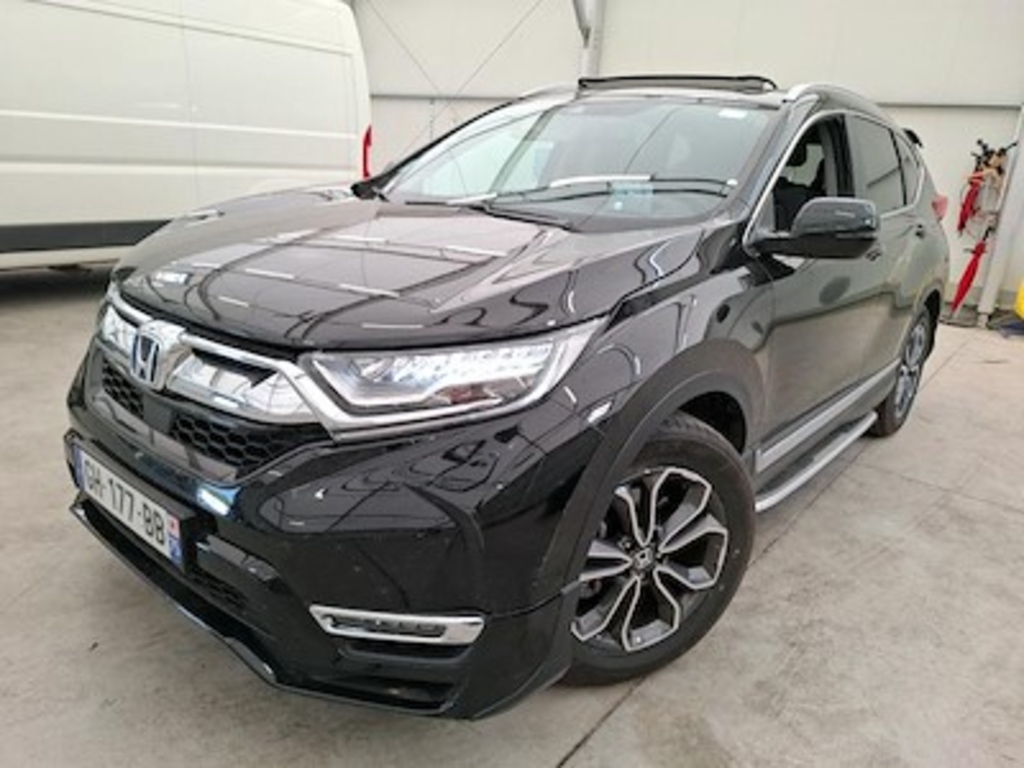 Honda CR-V CR-V 2.0 i-MMD 184ch e:HEV Exclusive 2WD e-CVT