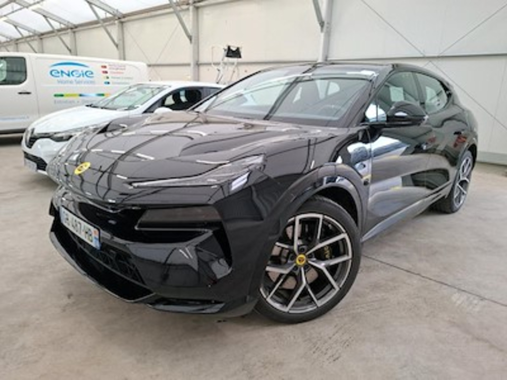 Lotus ELETRE Eletre 612ch 450kW