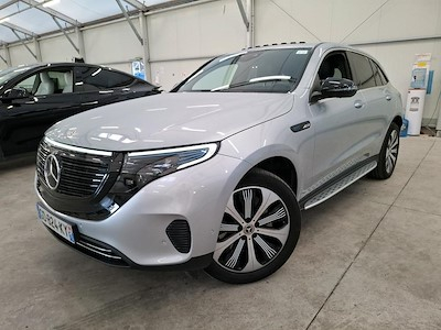 Mercedes-Benz EQC EQC 400 408ch AMG Line 4Matic