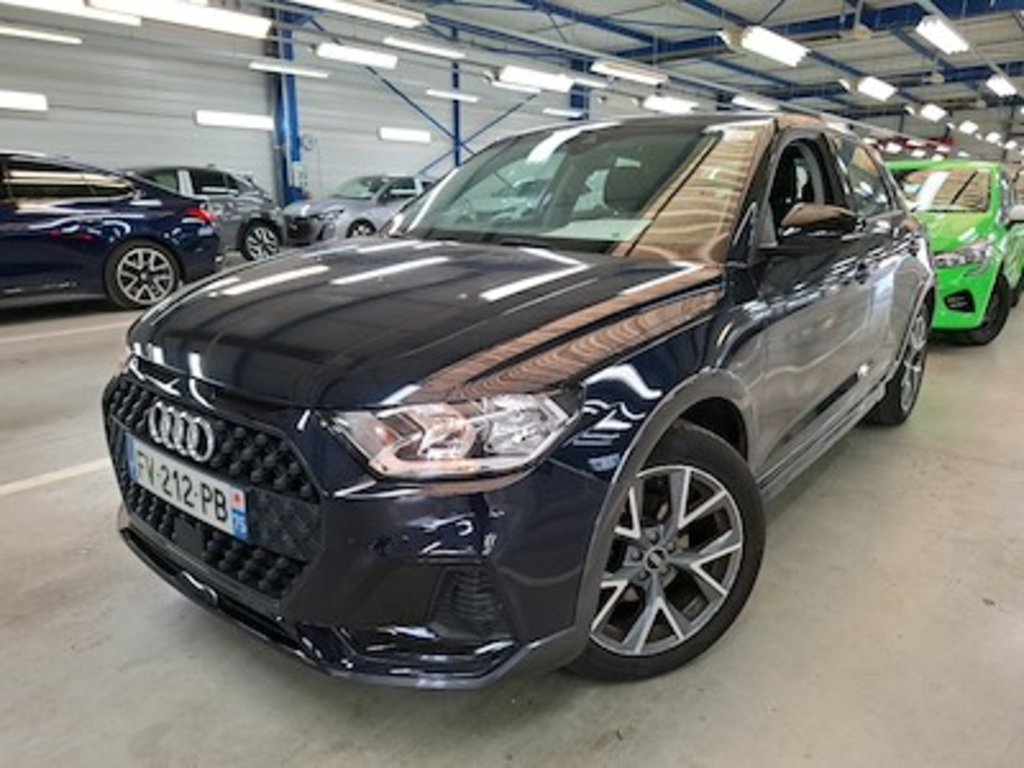 Audi A1 citycarver A1 Citycarver 30 TFSI 116ch Design S tronic 7