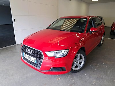 Audi A3 A3 Sportback 30 TDI 116ch Business line S tronic 7 Euro6d-T