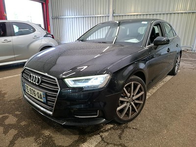 Audi A3 A3 Sportback 35 TFSI 150ch CoD Design luxe S tronic 7 Euro6d-T