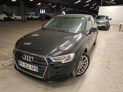 Audi A3 sportback A3 Sportback 35 TDI 150ch Business line S tronic