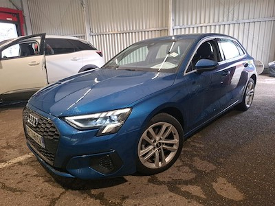 Audi A3 sportback A3 Sportback 35 TFSI 150ch Mild Hybrid Business line S tronic 7