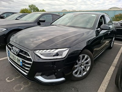 Audi A4 A4 35 TDI 163ch Business line S tronic 7 9cv
