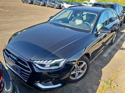 Audi A4 A4 Avant 35 TFSI 150ch Business line S tronic 7