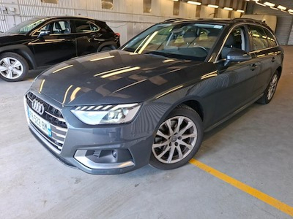 Audi A4 avant A4 Avant 30 TDI 136ch Business line S tronic 7 7cv