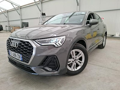 Audi Q3 sportback Q3 Sportback 35 TFSI 150ch Business line S tronic 7