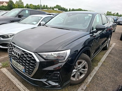 Audi Q3 sportback Q3 Sportback 45 TFSI e 245ch S tronic 6