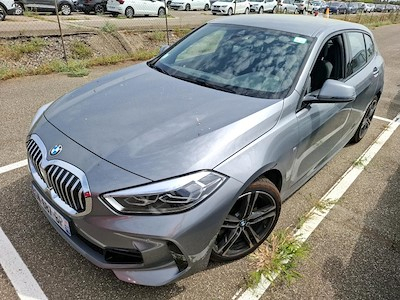 BMW Serie 1 Serie 1 118iA 136ch M Sport DKG7