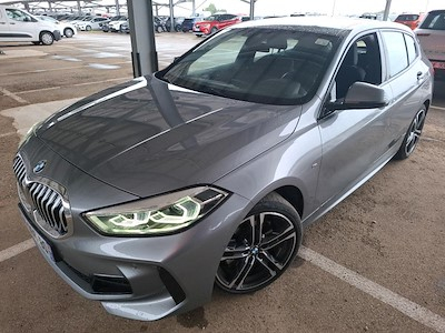 BMW Serie 1 Serie 1 118iA 136ch M Sport DKG7