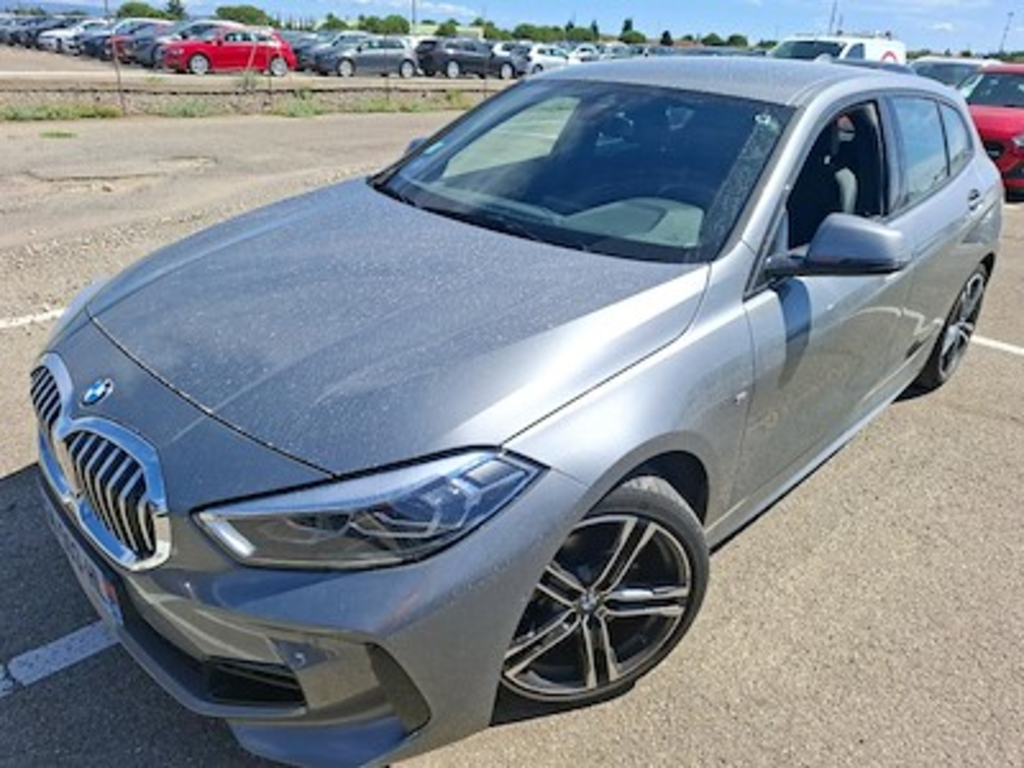 BMW Serie 1 Serie 1 118iA 136ch M Sport DKG7