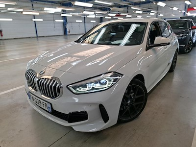 BMW Serie 1 Serie 1 118iA 140ch M Sport DKG7