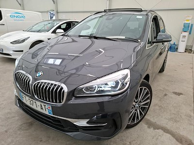 BMW Serie 2 active toure Serie 2 ActiveTourer 225xeA 224ch Luxury 7cv