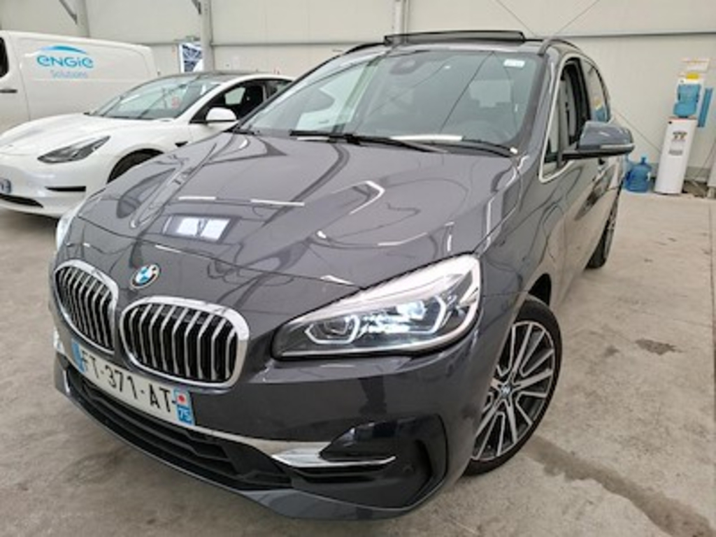 BMW Serie 2 active toure Serie 2 ActiveTourer 225xeA 224ch Luxury 7cv