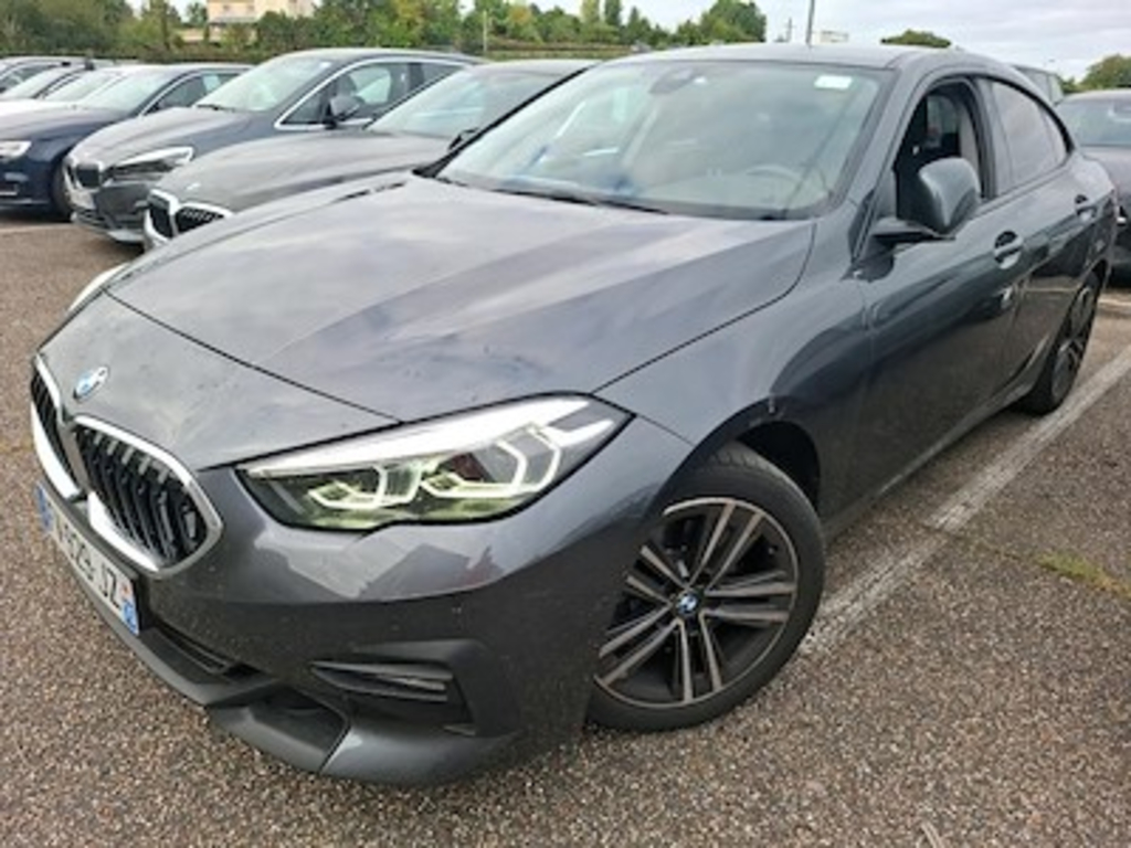 BMW Serie 2 GC Serie 2 Gran Coupe 218iA 136ch DKG7