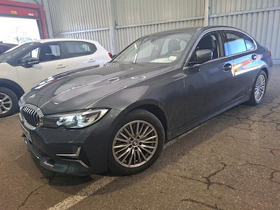 BMW Serie 3 Serie 3 320iA 184ch Luxury