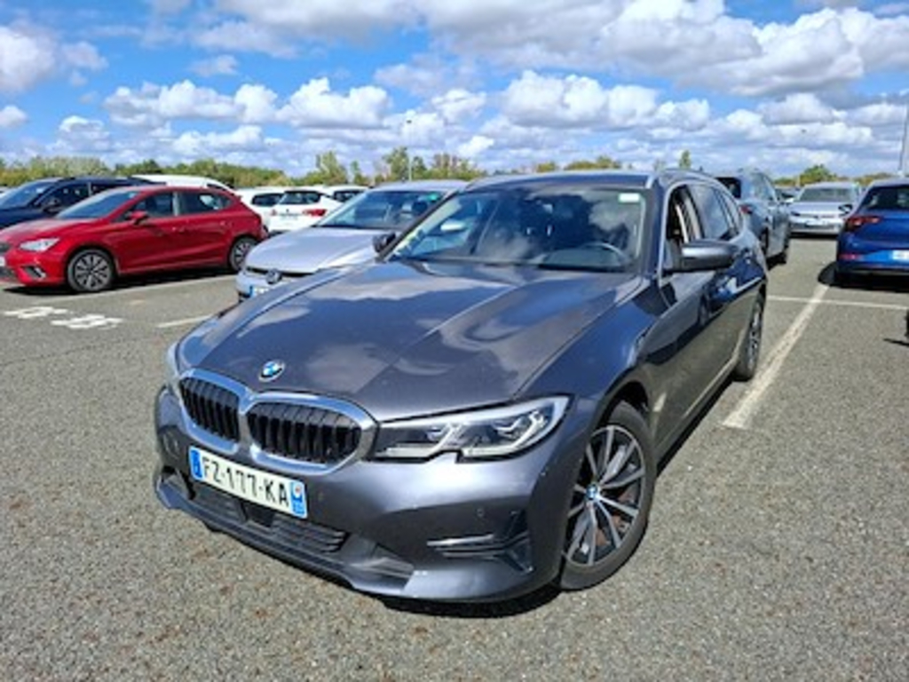 BMW Serie 3 Serie 3 Touring 320dA MH xDrive 190ch Business Design