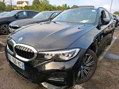 BMW Serie 3 Serie 3 Touring 330eA 292ch M Sport