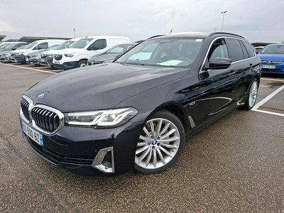 BMW Serie 5 Serie 5 Touring 530eA 292ch Luxury Steptronic 10cv